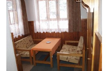 Słowacja Chata Tatrzańska Szczyrba / Tatranská Štrba, Zewnątrz